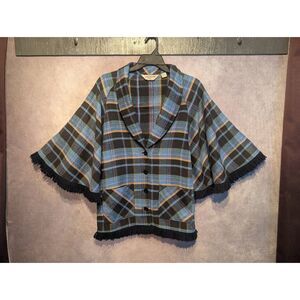 StageWest by Prior vintage Bell sleeved western jacket